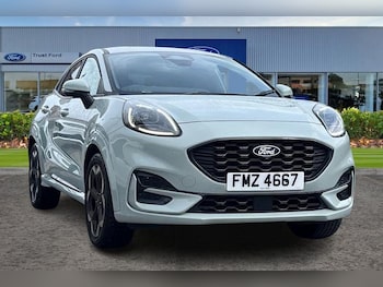 Used Ford Puma 2024 for sale - 79128705: Photo