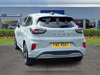 Used Ford Puma 2024 for sale - 79128705: Photo