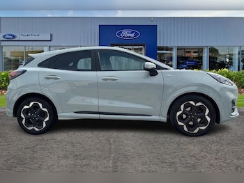 Used Ford Puma 2024 for sale - 79128705: Photo