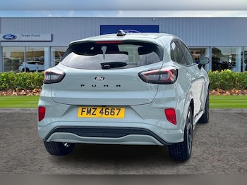 Used Ford Puma 2024 for sale - 79128705: Photo