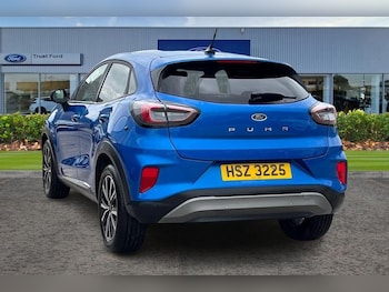 Used Ford Puma 2023 for sale - 78543106: Photo