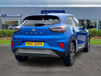 Used Ford Puma 2023 for sale - 78543106: Photo