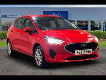 2022 - 1.1 75 Trend 5dr MANUAL