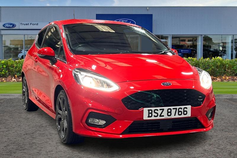 Used Ford Fiesta for sale - 77729506: Photo 1