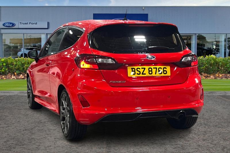 Used Ford Fiesta for sale - 77729506: Photo 2