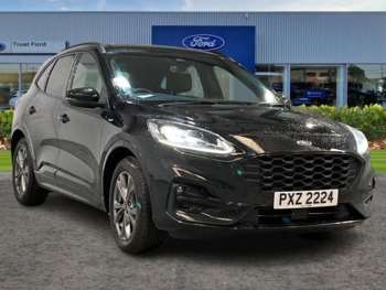 Ford, Kuga 2020 2.0 ST-LINE EDITION ECOBLUE Manual 5-Door