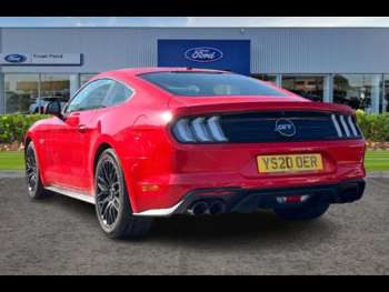 Used Ford Mustang 2020 for sale - 74333614: Photo
