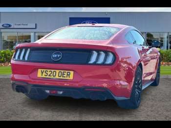 Used Ford Mustang 2020 for sale - 74333614: Photo