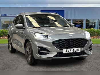 Ford Kuga feature image