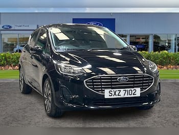 Used Ford Fiesta 2023 for sale - 79630386: Photo