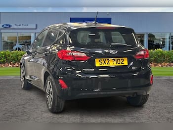 Used Ford Fiesta 2023 for sale - 79630386: Photo
