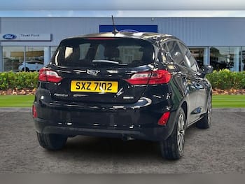 Used Ford Fiesta 2023 for sale - 79630386: Photo