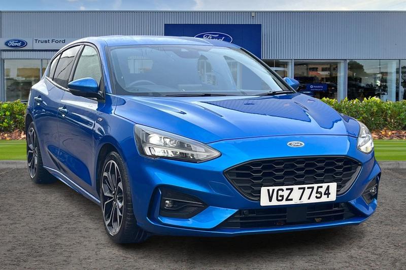 Used Ford Focus 2021 for sale - 76385012: Photo 1