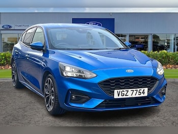 Used Ford Focus 2021 for sale - 76385012: Photo