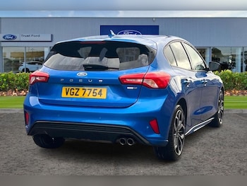 Used Ford Focus 2021 for sale - 76385012: Photo