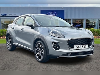 Used Ford Puma 2020 for sale - 77306977: Photo