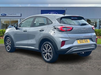 Used Ford Puma 2020 for sale - 77306977: Photo