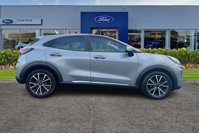 Used Ford Puma 2020 for sale - 77306977: Photo 3