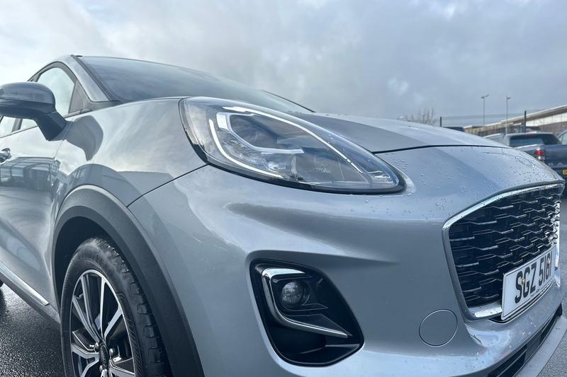 Used Ford Puma 2020 for sale - 77306977: Photo 31