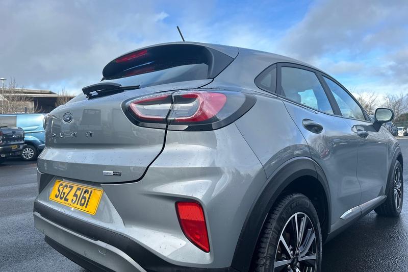 Used Ford Puma 2020 for sale - 77306977: Photo 35