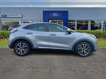 Used Ford Puma 2020 for sale - 77306977: Photo