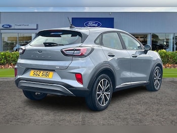 Used Ford Puma 2020 for sale - 77306977: Photo