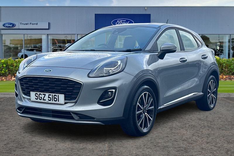 Used Ford Puma 2020 for sale - 77306977: Photo 5