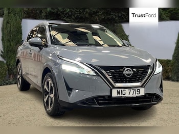 Used Nissan Qashqai 2023 for sale - 77641449: Photo