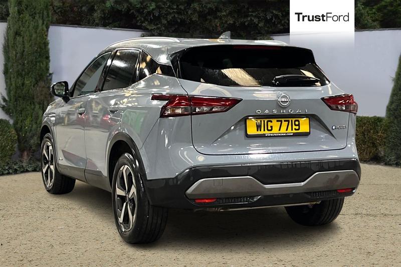 Used Nissan Qashqai 2023 for sale - 77641449: Photo 2