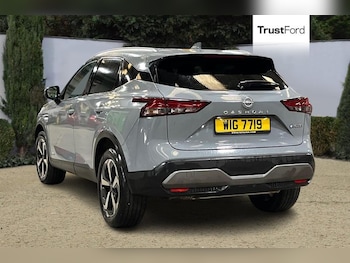 Used Nissan Qashqai 2023 for sale - 77641449: Photo