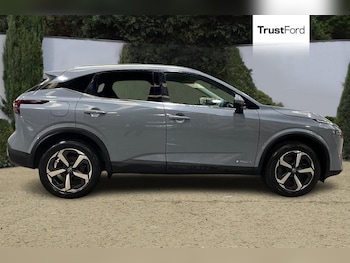 Used Nissan Qashqai 2023 for sale - 77641449: Photo