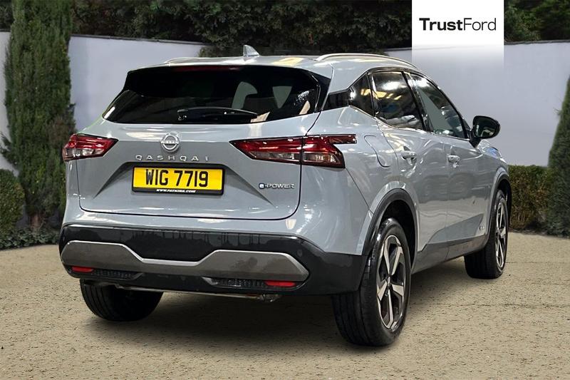 Used Nissan Qashqai 2023 for sale - 77641449: Photo 4