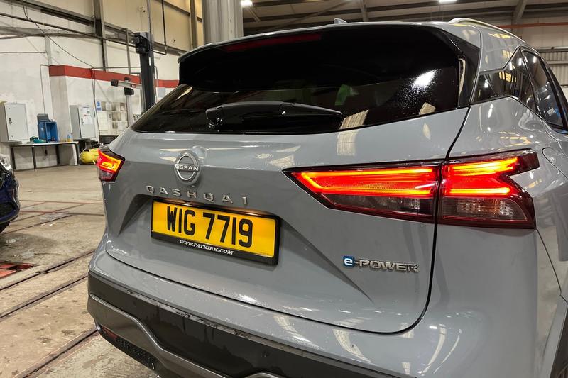 Used Nissan Qashqai 2023 for sale - 77641449: Photo 40