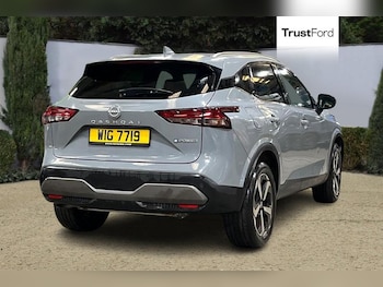 Used Nissan Qashqai 2023 for sale - 77641449: Photo