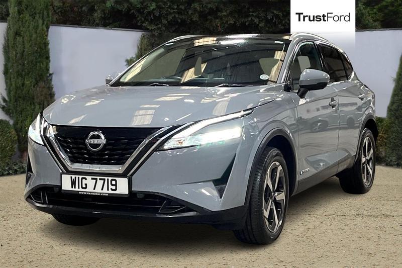 Used Nissan Qashqai 2023 for sale - 77641449: Photo 5