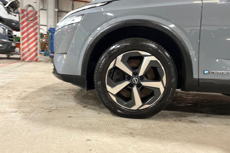 Used Nissan Qashqai 2023 for sale - 77641449: Photo 8