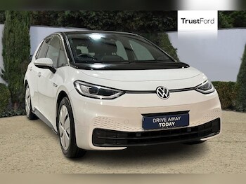 Volkswagen ID.3 feature image