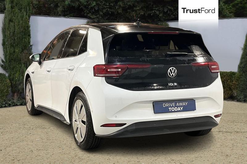 Used Volkswagen ID.3 2022 for sale - 76971960: Photo 2