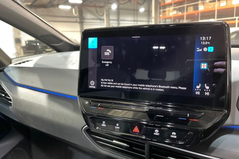 Used Volkswagen ID.3 2022 for sale - 76971960: Photo 33