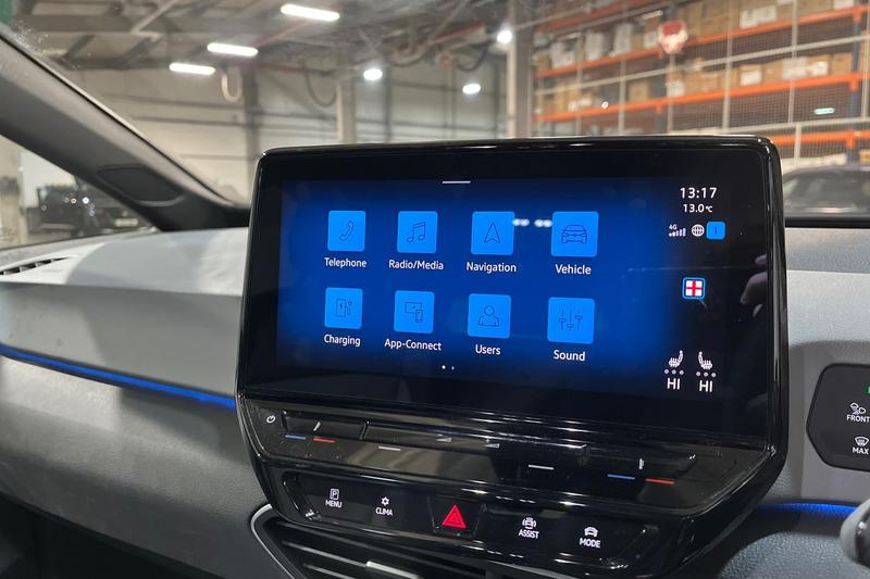 Used Volkswagen ID.3 2022 for sale - 76971960: Photo 34