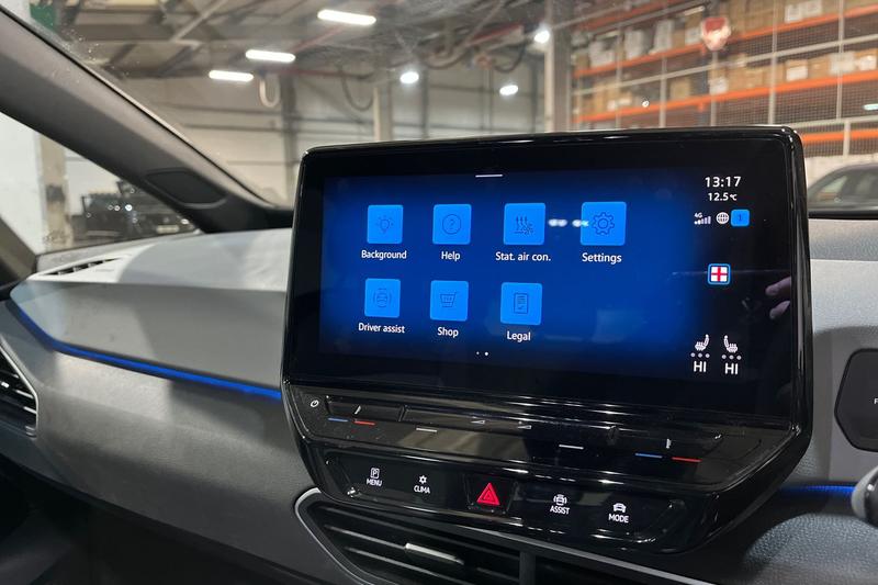 Used Volkswagen ID.3 2022 for sale - 76971960: Photo 35