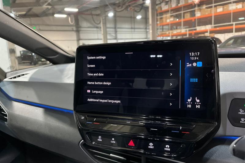 Used Volkswagen ID.3 2022 for sale - 76971960: Photo 36