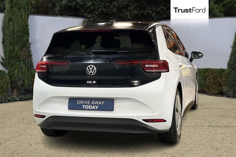 Used Volkswagen ID.3 2022 for sale - 76971960: Photo 4