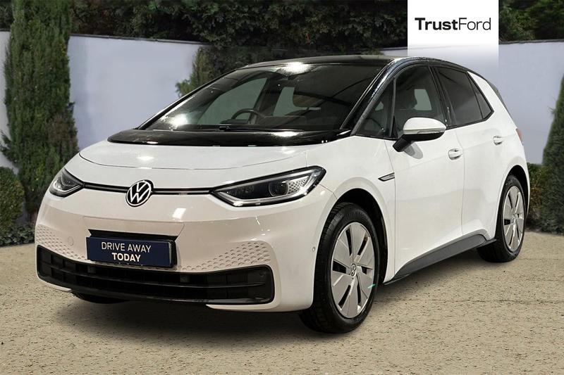 Used Volkswagen ID.3 2022 for sale - 76971960: Photo 5