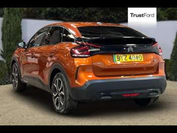 Used Citroen C4 2022 for sale - 75385792: Photo