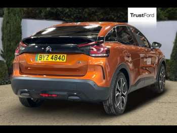 Used Citroen C4 2022 for sale - 75385792: Photo