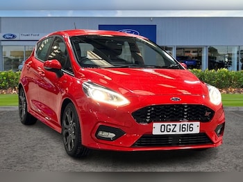 Used Ford Fiesta 2019 for sale - 78255503: Photo