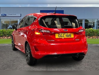 Used Ford Fiesta 2019 for sale - 78255503: Photo