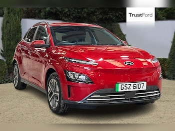 Hyundai KONA feature image