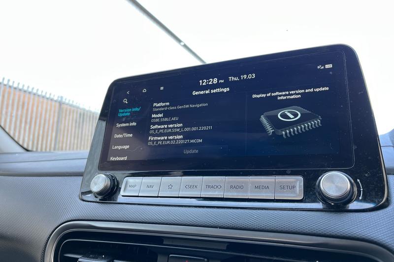 Used Hyundai KONA 2022 for sale - 77959227: Photo 35